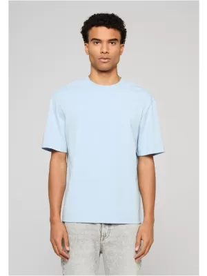 Herren-T-Shirt URBAN CLASSICS TB7169 BLAU EINFRIEREN