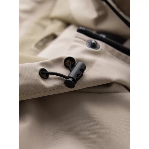 Herrenjacke OMBRE C586 BEIGE 
