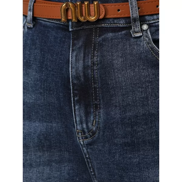  Damenhosen DSTREET UY3210 BLAU 