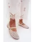 Ballerinas für Damen BOTO ZA76 BEIGE