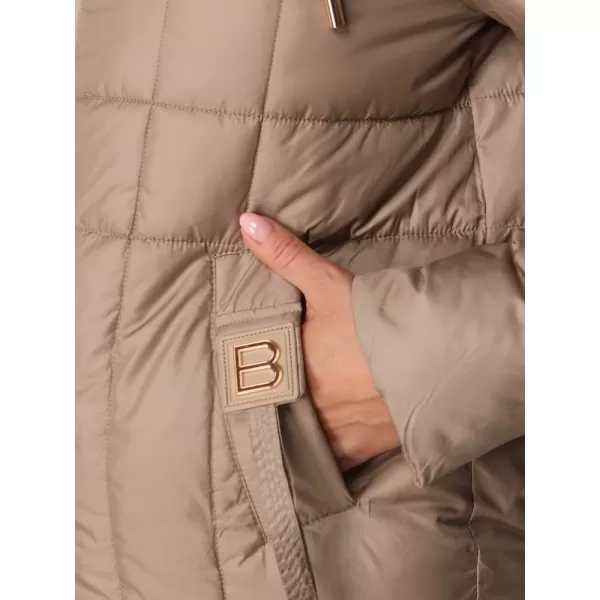  Damenjacke DSTREET TY5858 BEIGE 