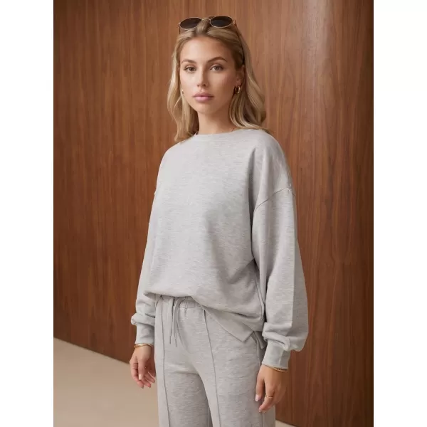  Damen-Set DSTREET AY1228 HELLGRAU 