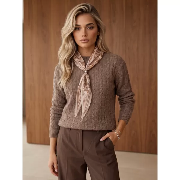  Damenpullover DSTREET 1 MY2671 FANGO 