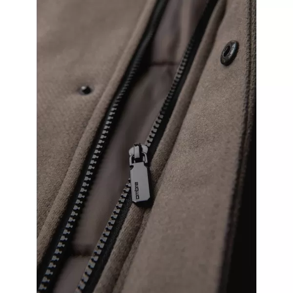  Herrenparka OMBRE OM-COWC-0161 ASCHEGRAU 