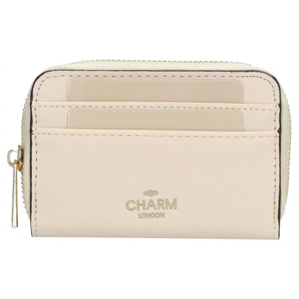  Geldbörse CHARM LONDON BIRMINGHAM 21429 WEIß 