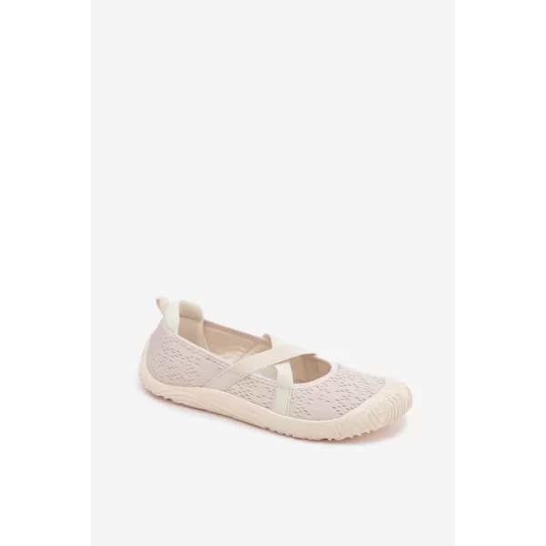  Ballerinas für Damen ARTIKER 58C1902 BEIGE 