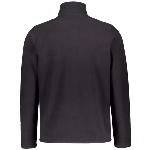  Fleece-Sweatshirt für Herren ALTISPORT ALM002852 SCHWARZ UND SILBER 