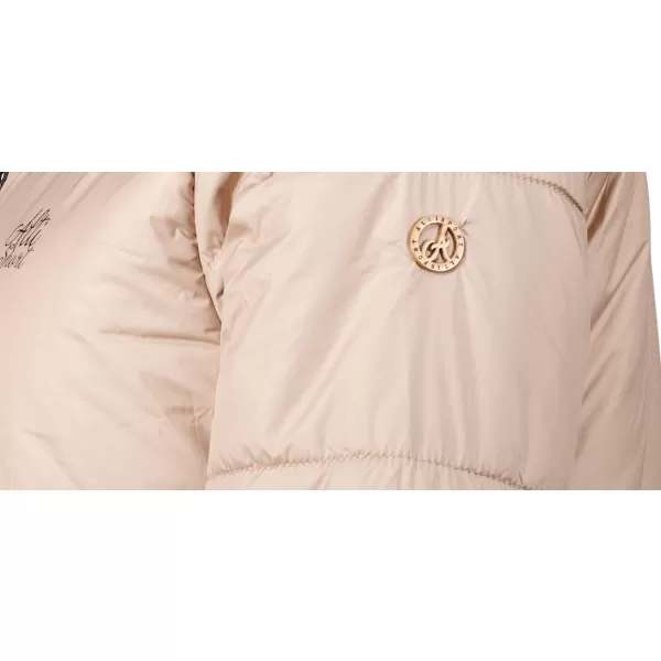  Wintermantel für Damen ALTISPORT IMELDA BEIGE 
