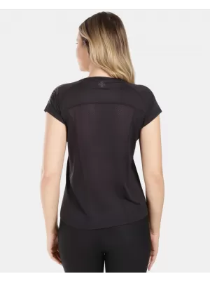 Funktions-T-Shirt für Damen KILPI LIMED-W 1L0305KI SCHWARZ