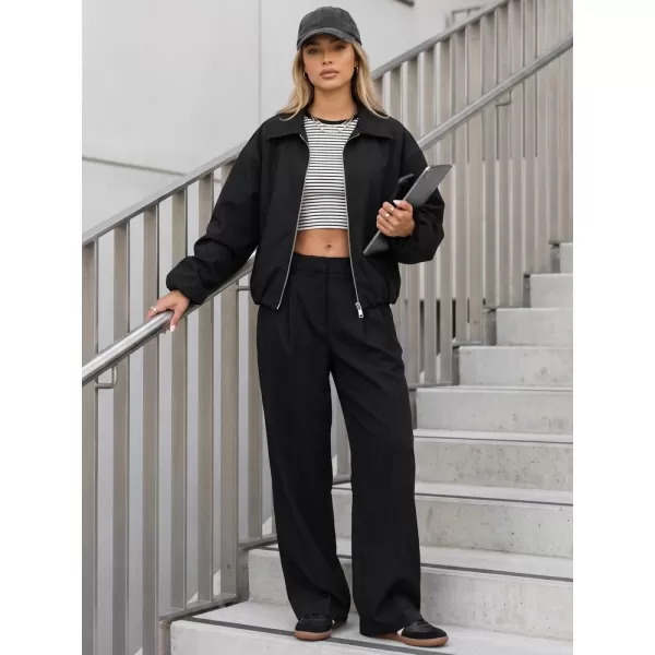  Damenjacke DSTREET TY5958 SCHWARZ 