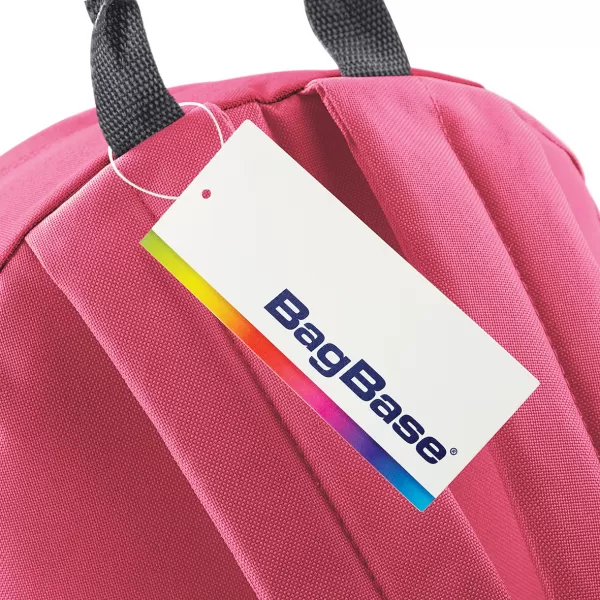  Rucksack BAGBASE | BG 125 ORANGEFARBENER ROST 