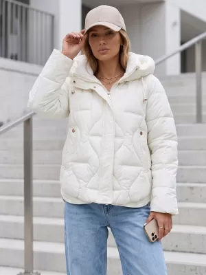Damenjacke DSTREET TY5938 NATURFARBEN