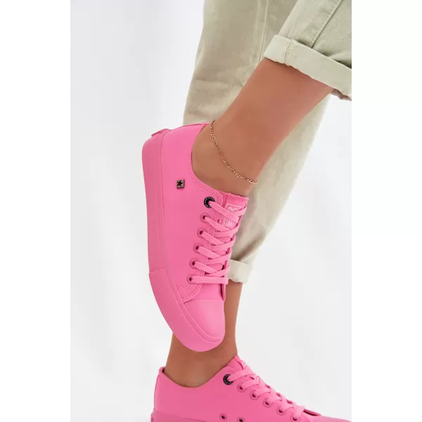  Damen-Sneaker BIG STAR SHOES TT274015 ROSA 
