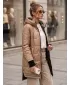 Damenjacke DSTREET TY5791 BEIGE