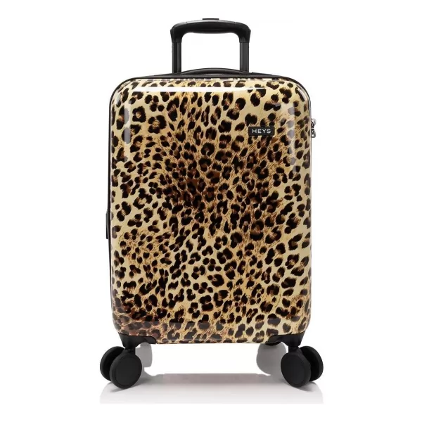  Koffer HEYS Elite S BRAUNER LEOPARD 