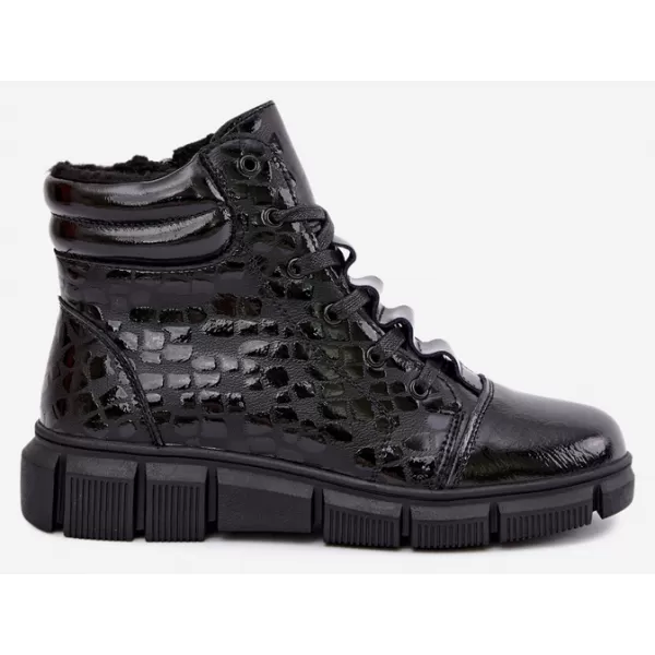  Damenschuhe EVENTO 25BT17-9315 SCHWARZ 