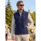 Fleeceweste für Herren ALTISPORT ALM002525 MARINEBLAU