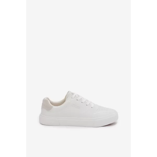  Damen-Sneaker BIG STAR SHOES TT274008 WEIß 
