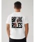 Herren-T-Shirt DSTREET NX4005R-WH-O WEIß