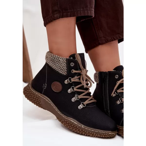  Damenjeans BOTO 25BT02-9374 SCHWARZ 
