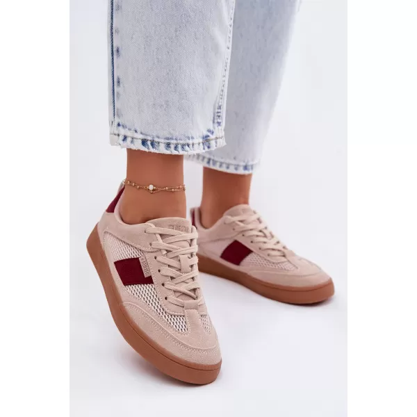 Damen-Sneaker BIG STAR SHOES TT274760 ROSA 