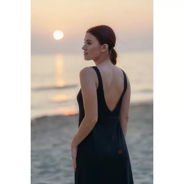  Kleid NORDBLANC BROOKE NBSLD8246 SCHWARZ 