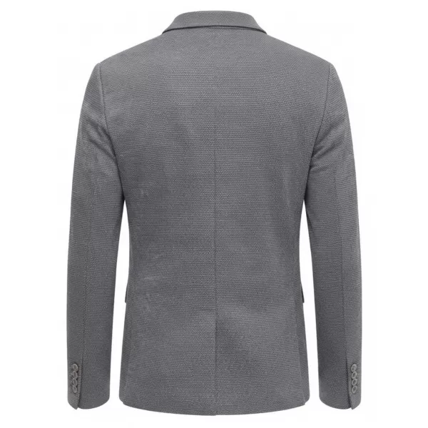  Herrenjacke OMBRE M171 GRAPHIT 