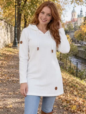 Damen-Sweatshirt ALTISPORT INA WEIß