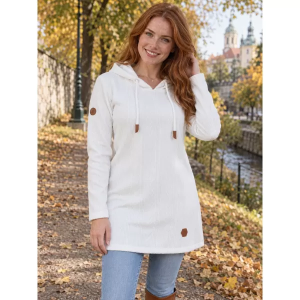  Damen-Sweatshirt ALTISPORT INA WEIß 