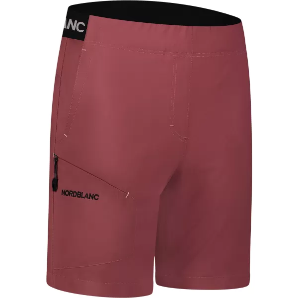  Damen-Shorts NORDBLANC RILL NBSPL8354 ROSA 