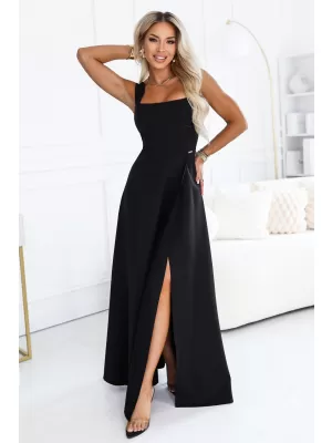 Kleid NUMOCO 633-8 SCHWARZ