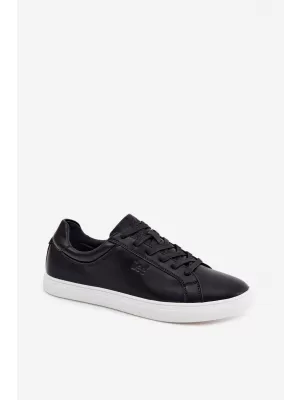 Herren-Sneaker LEE 50261025.25Y SCHWARZ