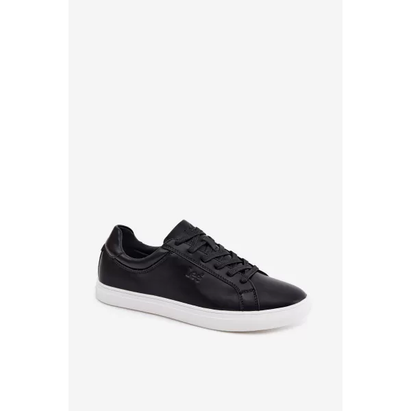  Herren-Sneaker LEE 50261025.25Y SCHWARZ 