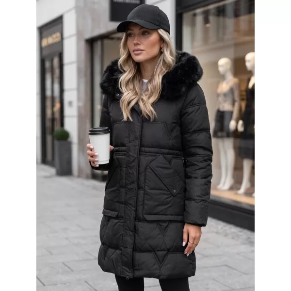  Damenjacke DSTREET TY5824 SCHWARZ 