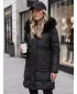 Damenjacke DSTREET TY5824 SCHWARZ
