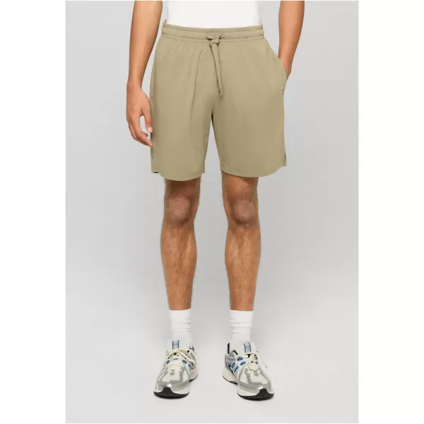 Herrenshorts URBAN CLASSICS TB8460 BLASSES OLIV 