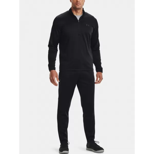  Herren-Jogginghose UNDER ARMOUR ARMOUR FLEECE PANTS 1357121-001 SCHWARZ 