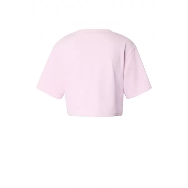  Damen-T-Shirt URBAN CLASSICS TB8288 ERRÖTETE ROSE 