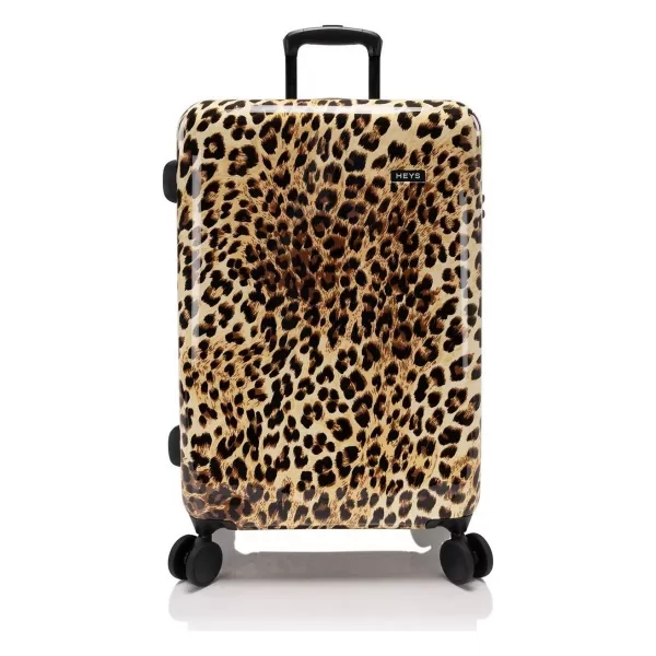  Koffer HEYS Elite M BRAUNER LEOPARD 