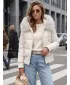 Damenjacke DSTREET TY5832 WEIß