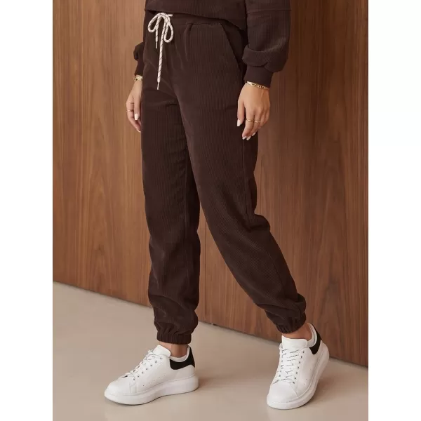  Damen-Set DSTREET AY1222 BRAUN 