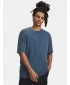 Herren-T-Shirt UNDER ARMOUR UA M HW OS LOGO WASH SS 1389147-498 BLAU