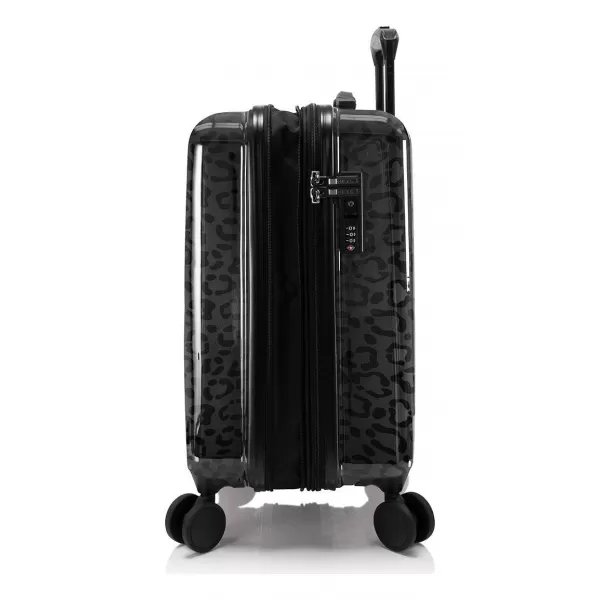  Koffer HEYS Elite S SCHWARZER LEOPARD 