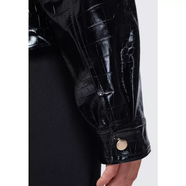  Damenjacke OMBRE OW-JAFL-0141 SCHWARZ 