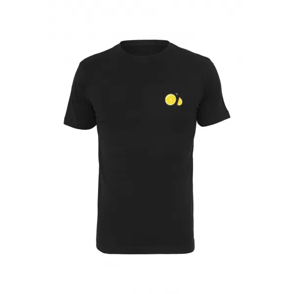  Herren-T-Shirt URBAN CLASSICS TB9002-00007 SCHWARZ 