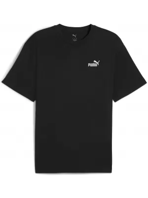 Herren-T-Shirt PUMA ESS RELAXED SMALL NO. 1 LOGO TEE 68915301 PUMA SCHWARZ
