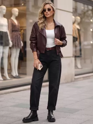 Damenhosen DSTREET UY3130 SCHWARZ