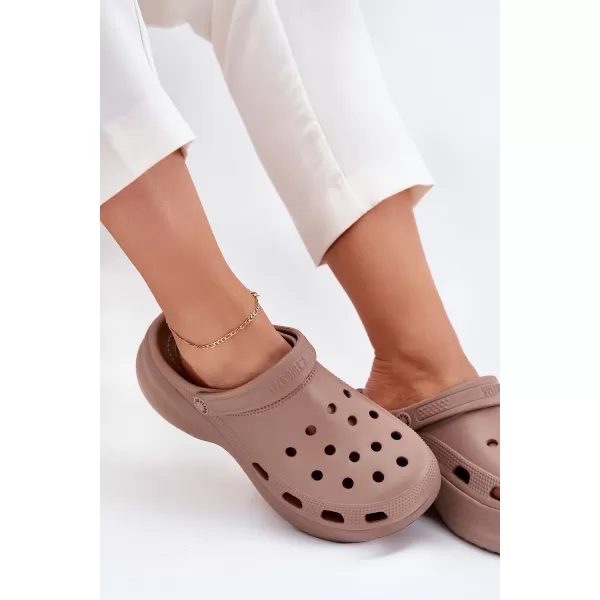  Damenhausschuhe BIG STAR SHOES RR274A121 BEIGE 