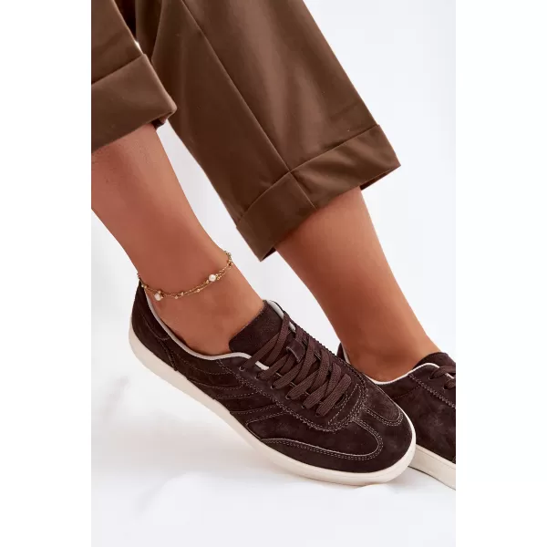  Damenschuhe VINCEZA 95400 BRAUN 