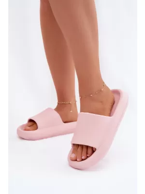 Damenhausschuhe BOTO 24SD97-4878 ROSA